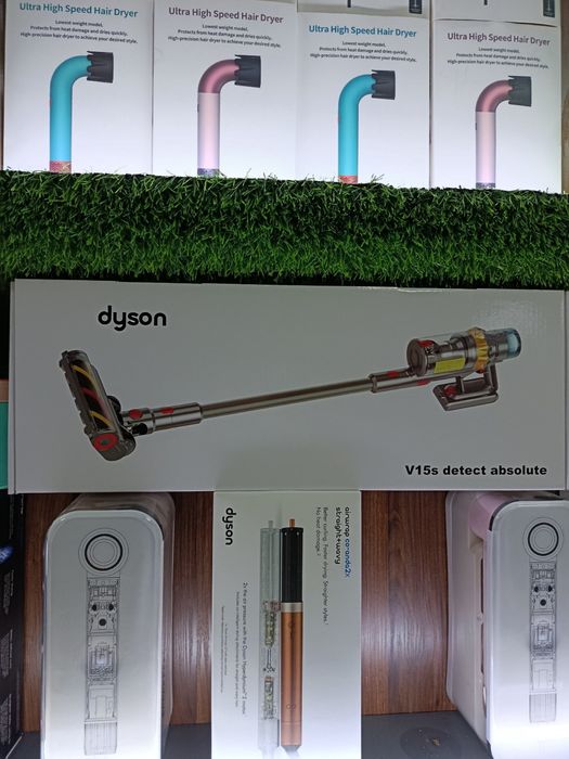 Dyson V15s Detect