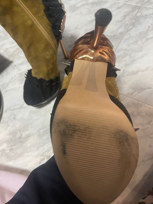 Боти с Ток Джофра