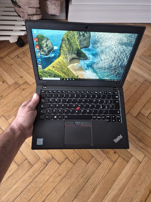 Laptop Lenovo X260 i5 ddr4 Ssd