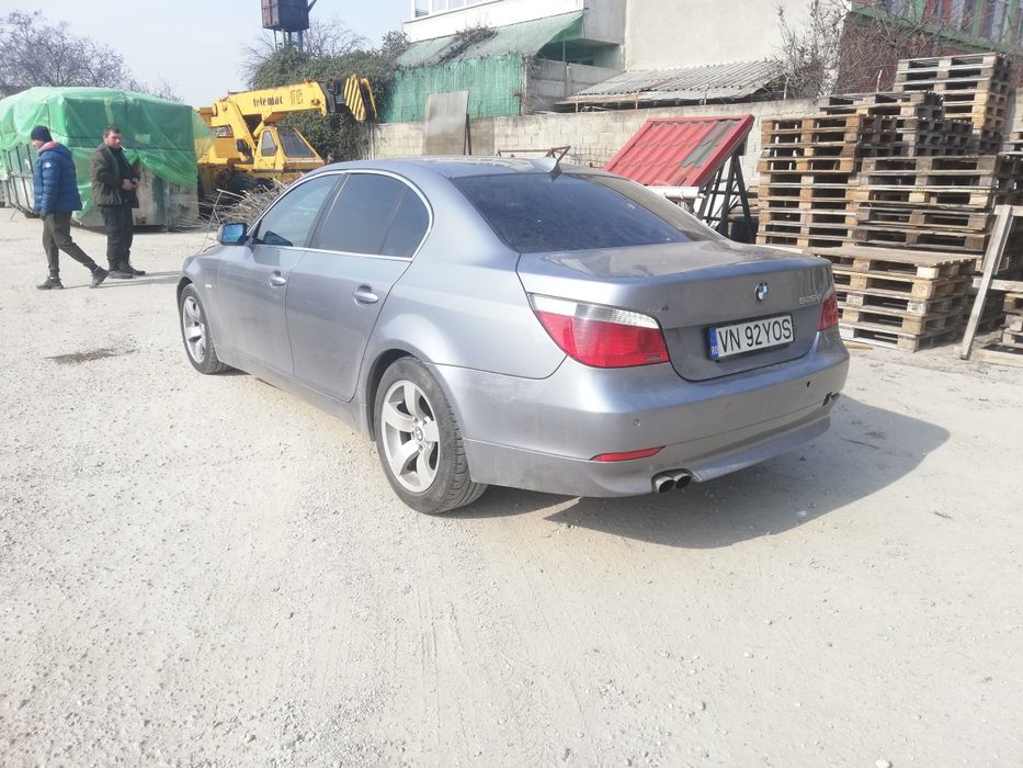 Piese auto BMW e60 525d non facelift
