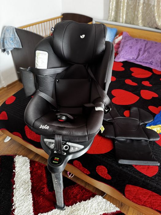 Scaun de masina joie i-spin360 cu isofix