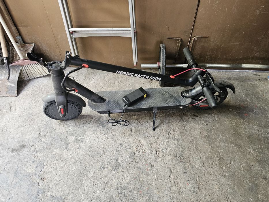 Nordic racer 600n тротинетка