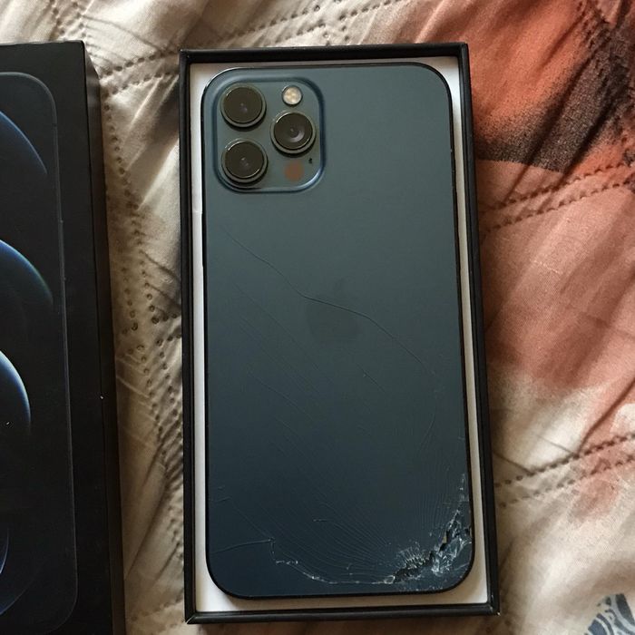 Iphone 12 pro max