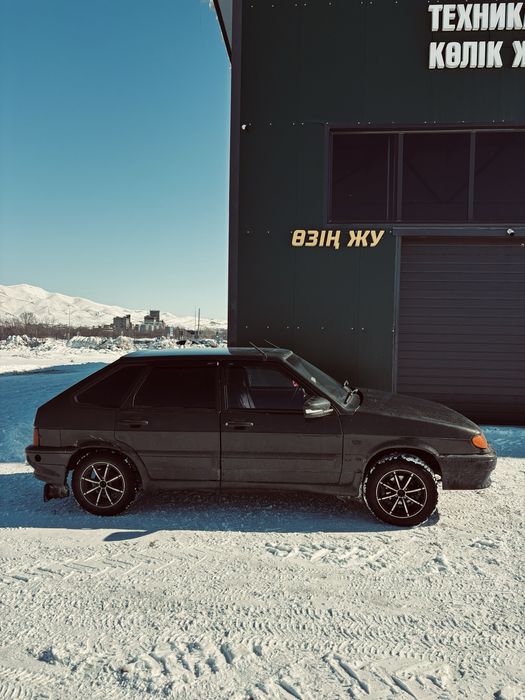 Лада 2112 ваз 2114