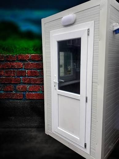 Cabine de pază premium și modulare pret bun super