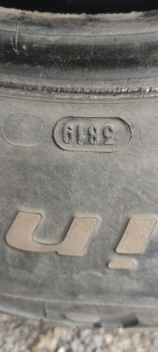 Резина  грязевая