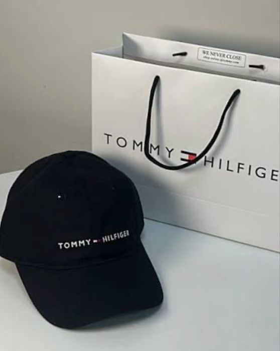 Кепка Tommy Hilfiger
