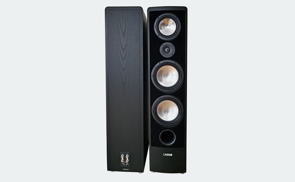 Vand boxe podea Canton ergo 695dc