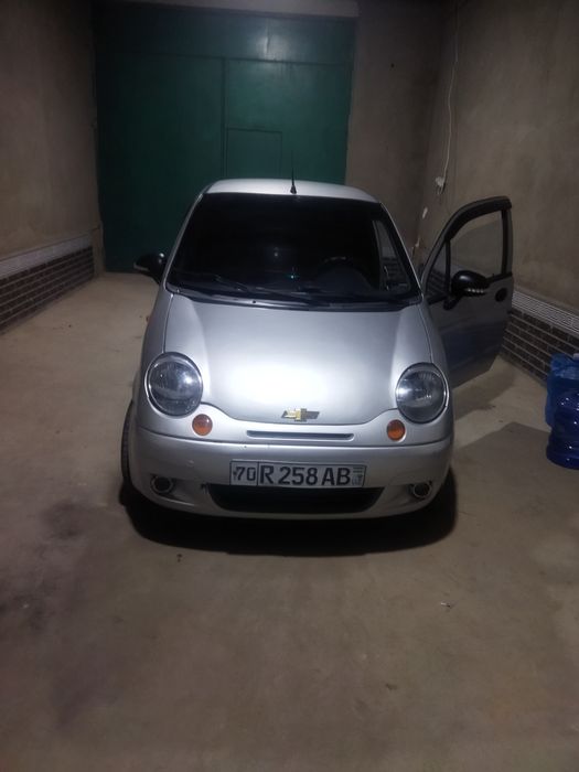 Moshina Daewoo Matiz