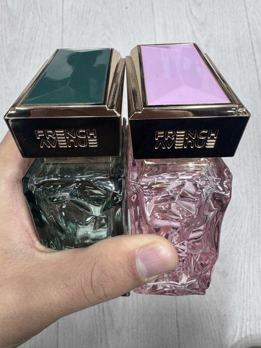 French Avenue Aether Atlantis Irida CHaos