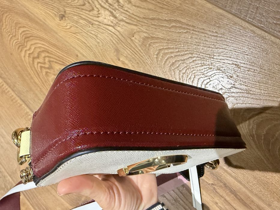 Poseta MARC JACOBS The Snapshot camera bag, noua