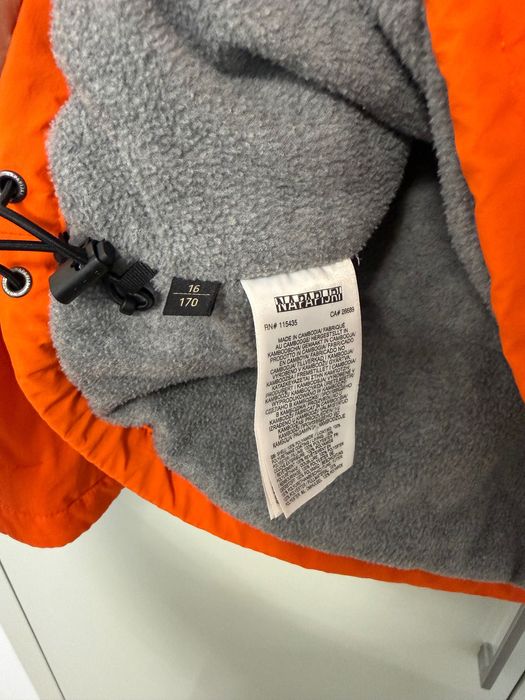 Зимно яки Napapijri за тийнейджър