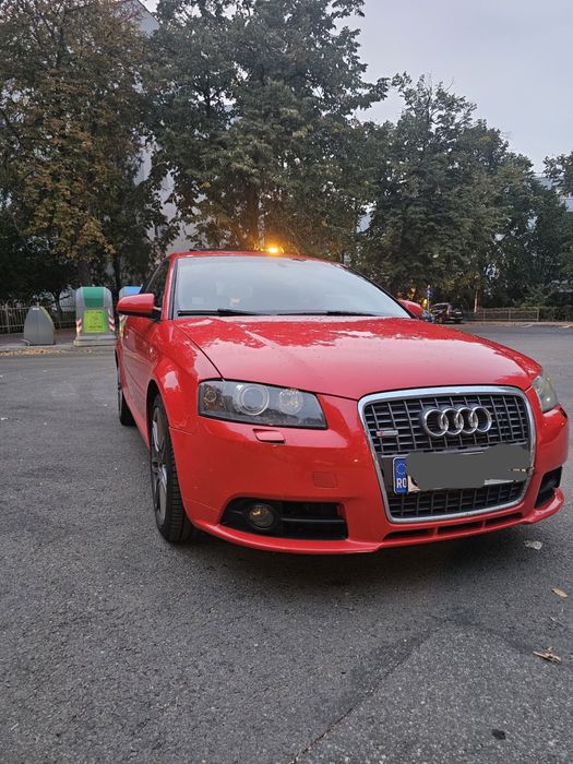 Audi A3 2006 diesel, 4.000 € — imagine 1