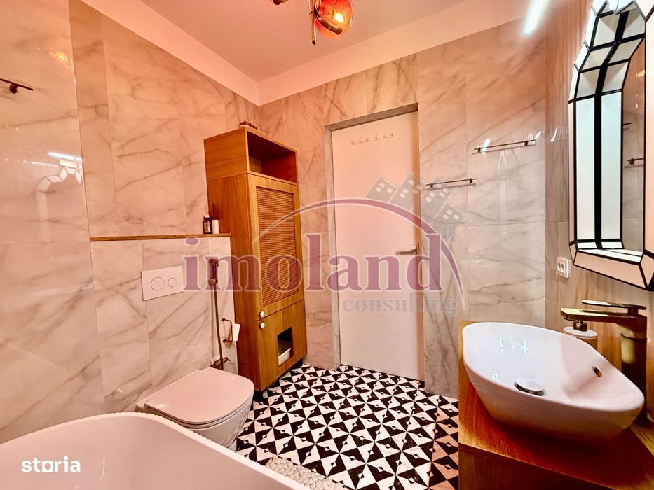 Apartament 2 camere - Uranus