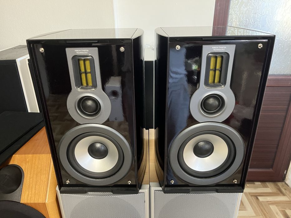 Boxe raft Philips MCD-908 ribon