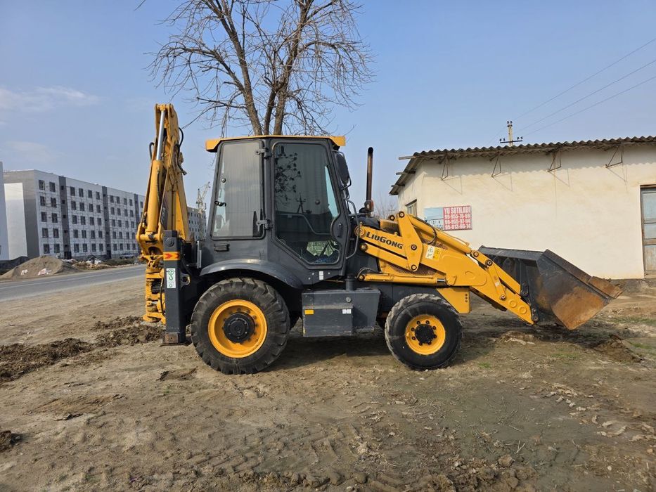 Ekskavator paguruschik