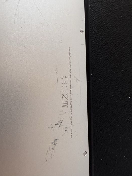 MacBook Air (13-inch, Early 2015)