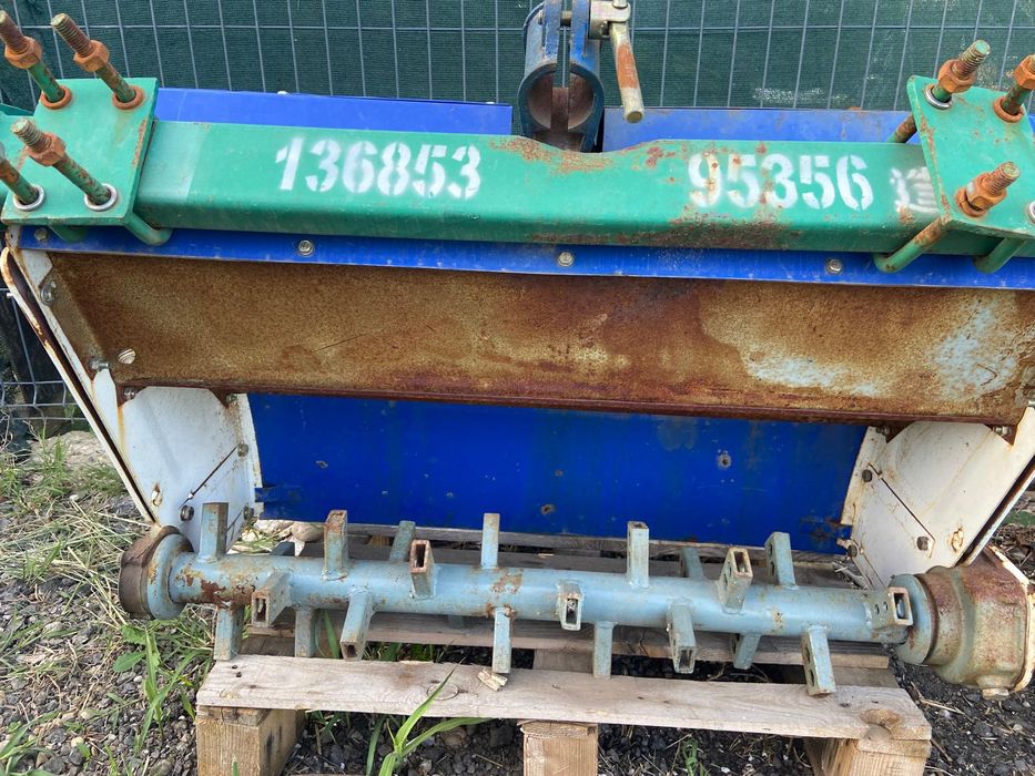 Freză rotativă pentru mini tractor / motocultor mare – Changzhou Changchao-15