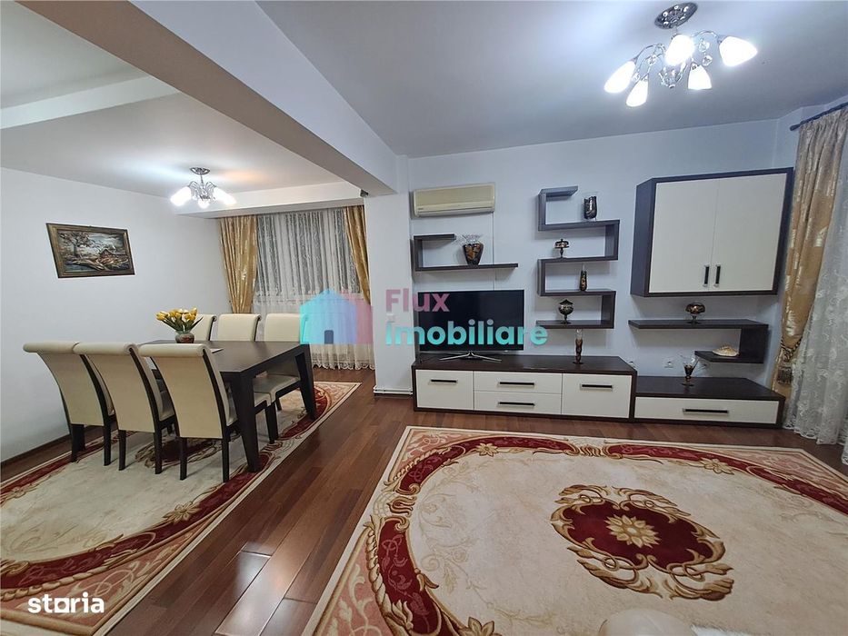 Apartament cu 4 camere G.Enescu etaj 3