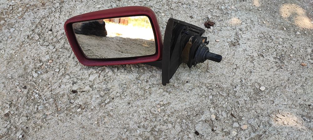 Ляво шофьорско огледало Форд ескорт