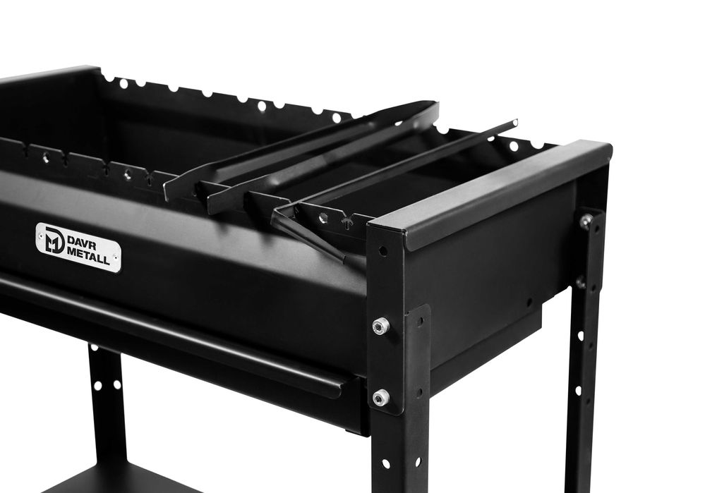 Дача мангал Davr 800 Optima от /DAVR METALL/ Davr 800 Optima mangali