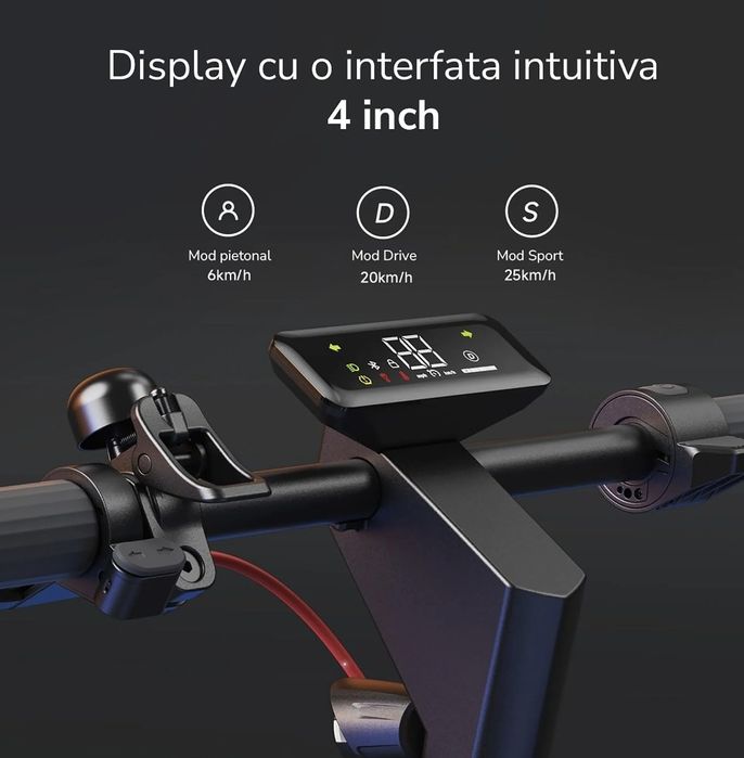 Vand Trotineta Electrica pt adulti NAVE