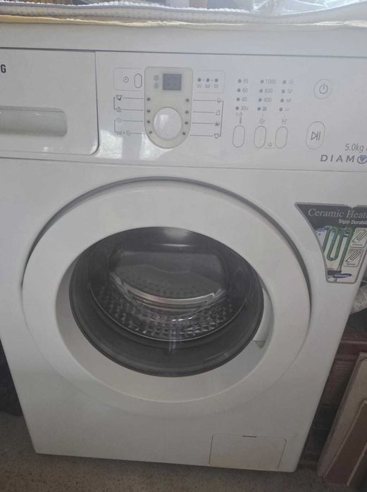 Masina de spalat rufe Samsung 5 kg