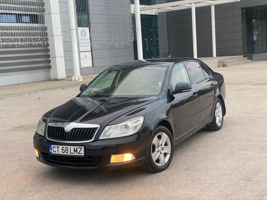Vând Skoda octavia 2011 1.6 diesel automat DSG