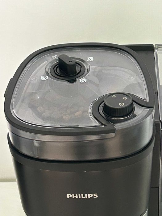 Кафемашина Philips All-in-1 Brew HD7900 с кафемелачка
