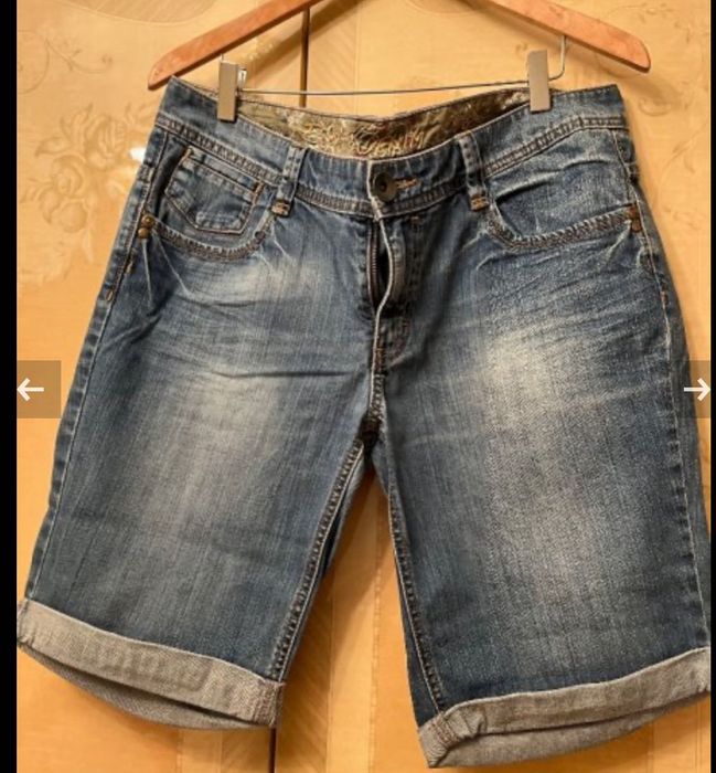 Дамски къси дънки ESPRIT