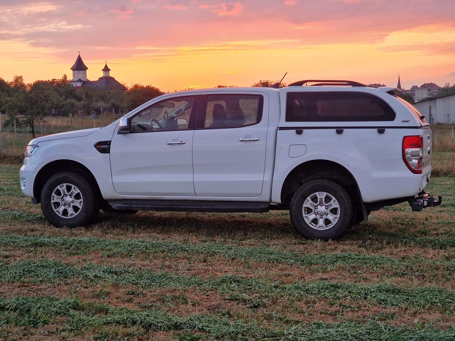 Ford Ranger 2.0 TDCI