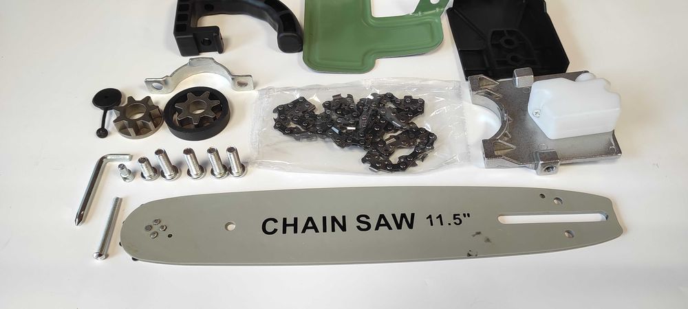 Приставка за ъглошлайф -резачка