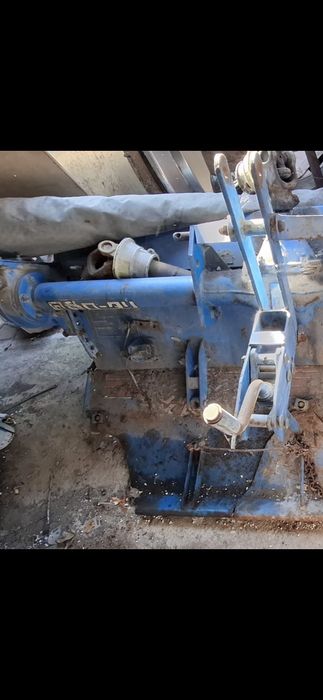 Freza de pământ Iseki ANR 130