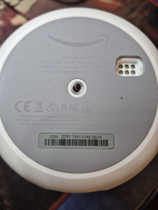 Amazon echo dot 3