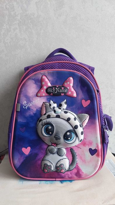 Рюкзаки для девочки