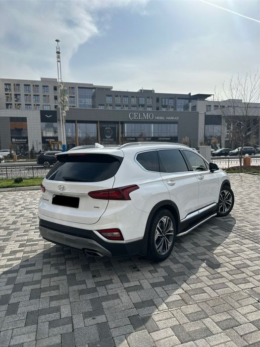 Hyundai Santa Fe 2021 Oq Avtomat 2.5 Full
