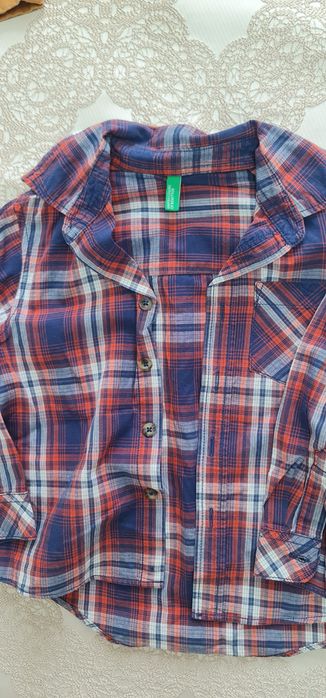 Продам детские вещи