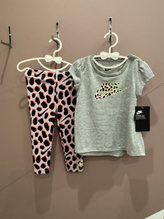 Екип найк, клин и фланелка nike