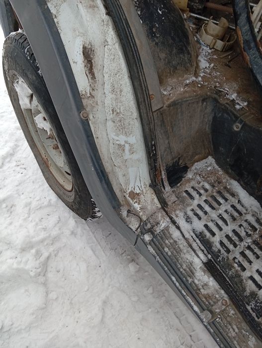 Кабина Газель бизнес