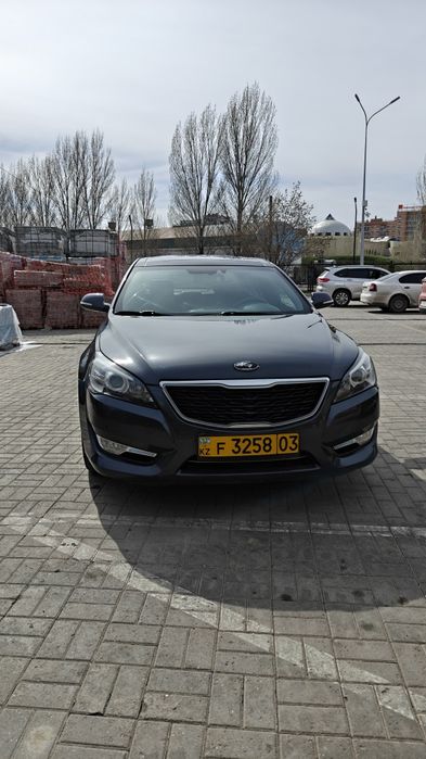 Продам живую  Kia k7