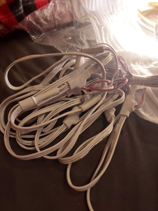 Kit LED iluminat scari interioare