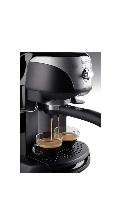 Expresor manual De'Longhi EC221