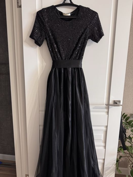 Платье женское вечернее