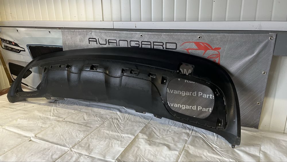 Дифузьор Mercedes GLA 156 (2017-2019)