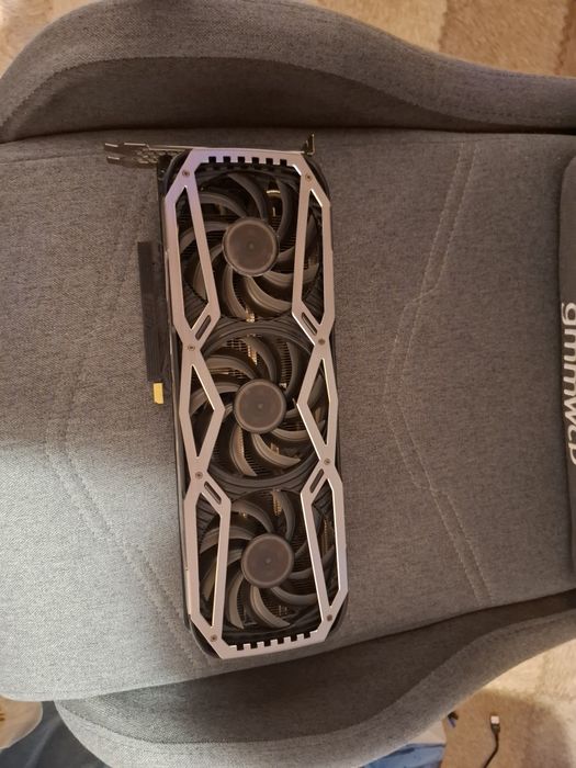 RTX 3070 As rog 8гб