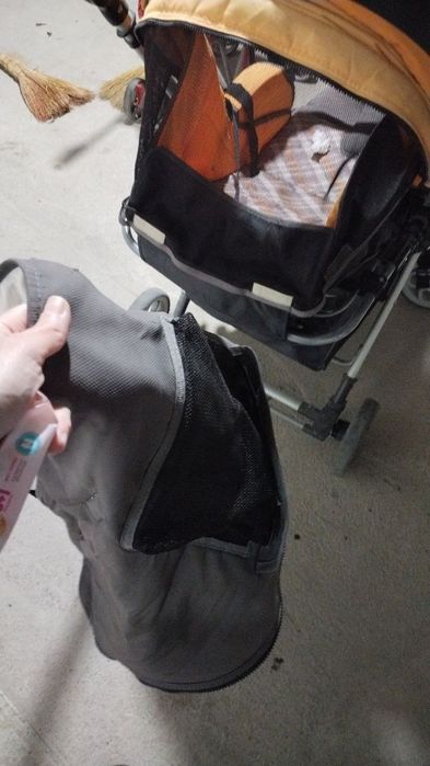 Детская супер коляска