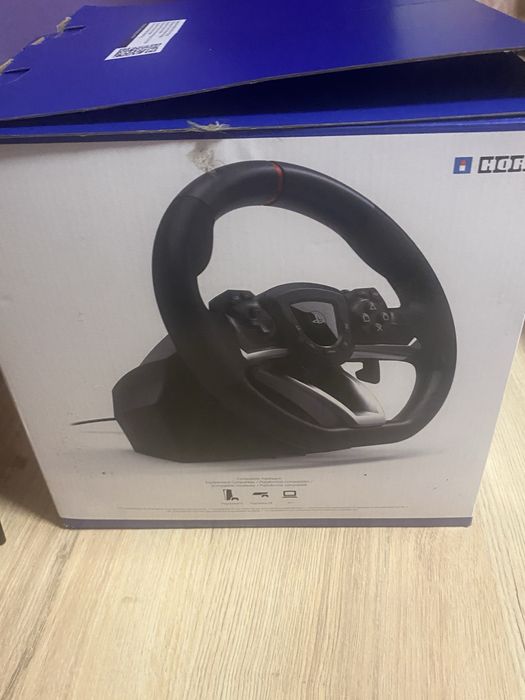 Playstation rwa racing wheel apex/volant de course apex