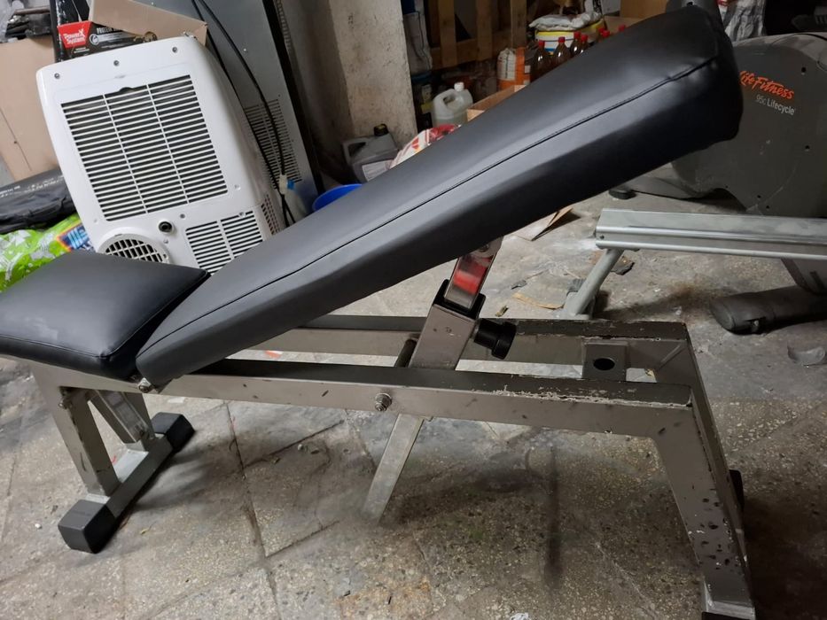 Banca fitness reglabila Technogym