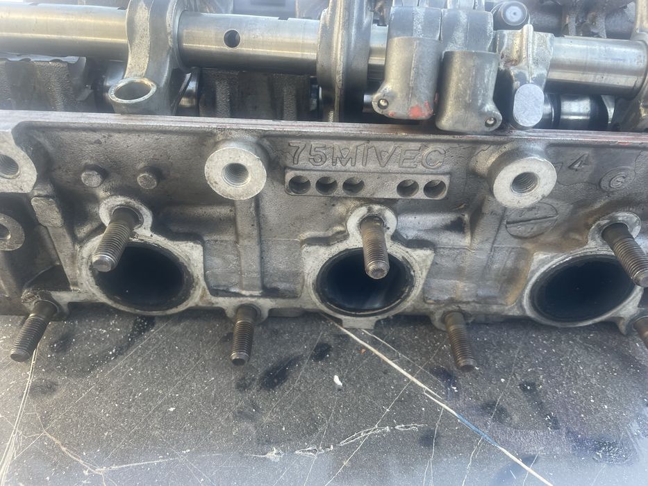 Головка 6g75 pajero 4