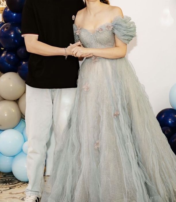 Платье золушка ПРОДАМ СРОЧНО